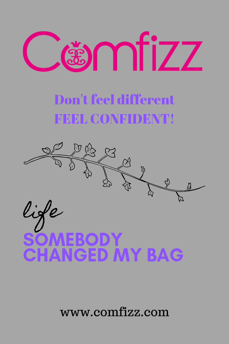 Quelqu'un a changé mon sac