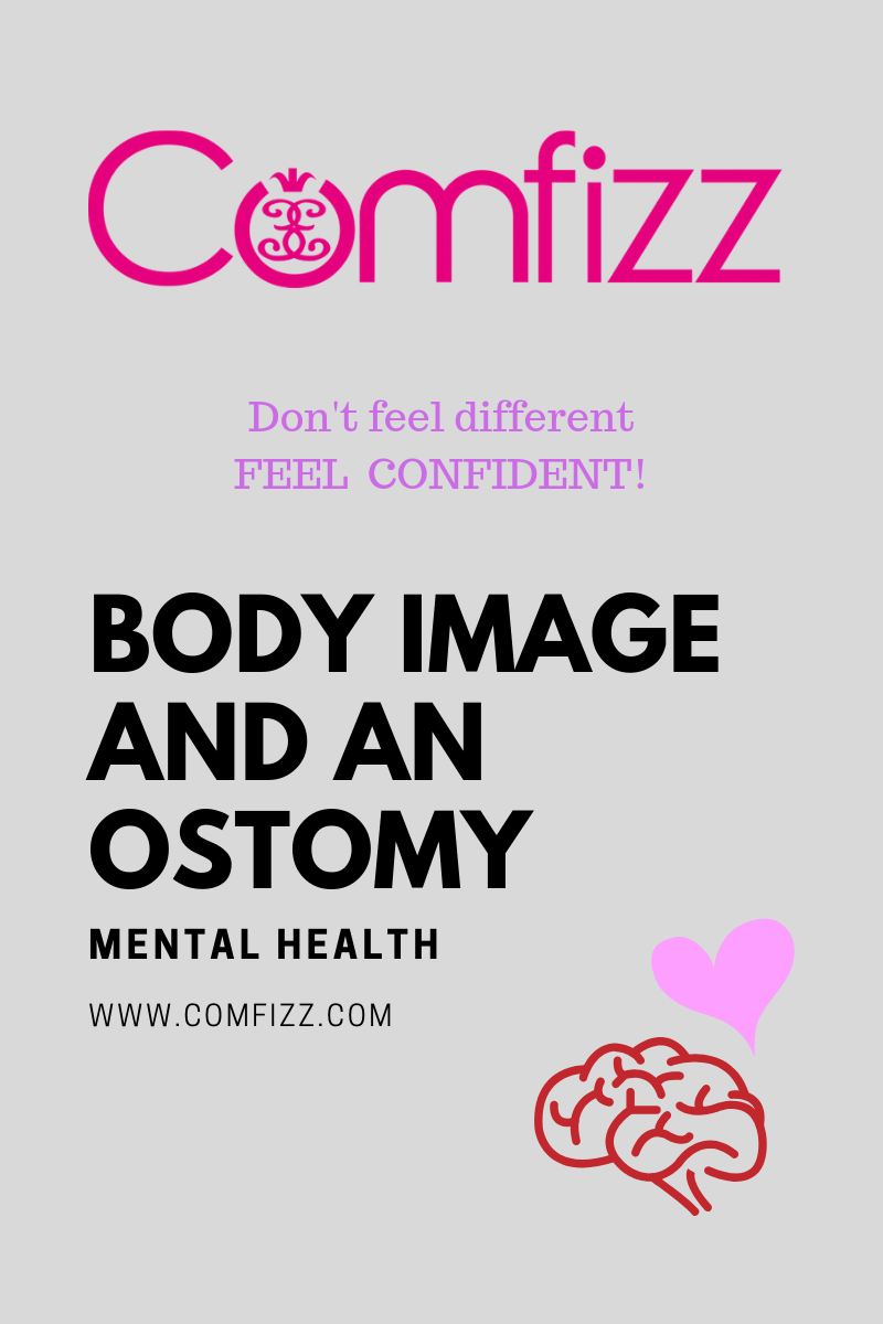 Mental Health Awareness – Body Image and an Ostomy