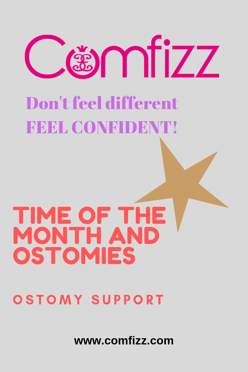 Time of the Month and an Ostomy