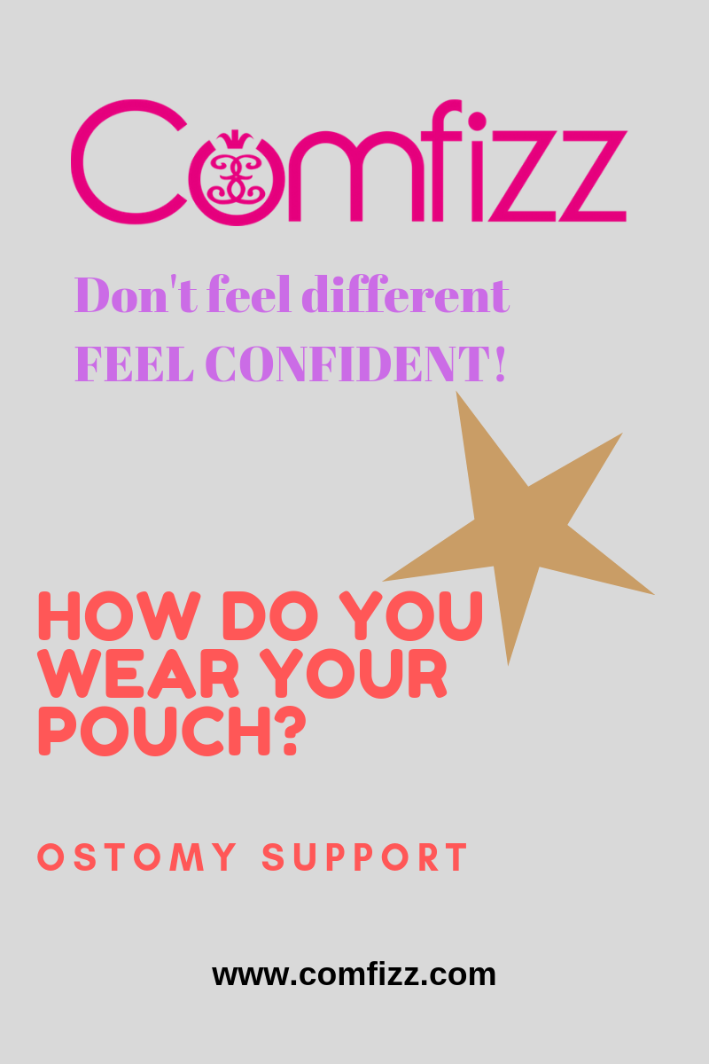 How Do You Wear Your Pouch Comfizz