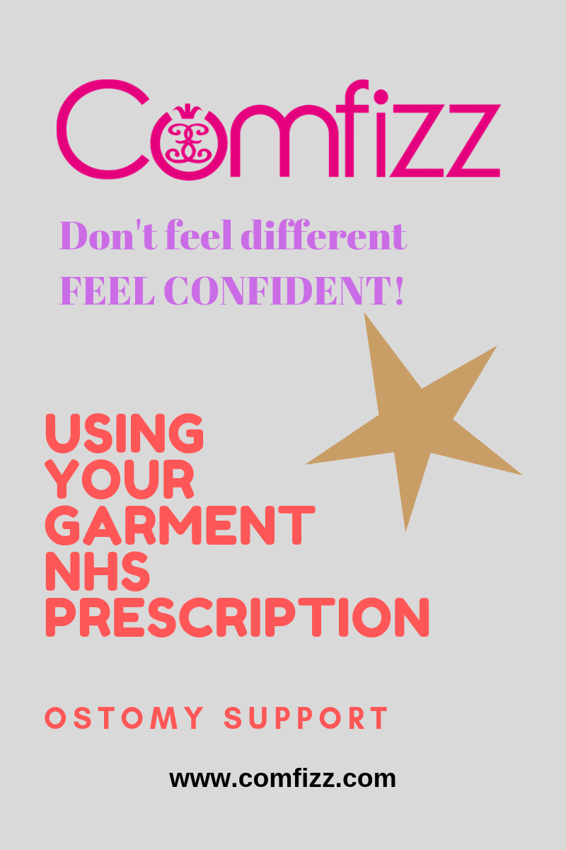 Using Your Garment NHS Prescription