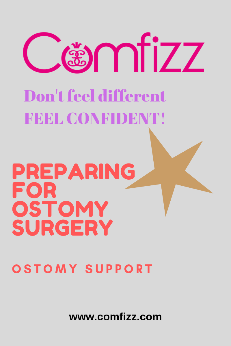 Preparing for Ostomy Surgery