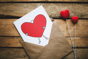 Valentine's: Relationships & dating with a stoma