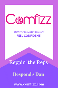 Reppin’ the Rep’s Dan from Respond