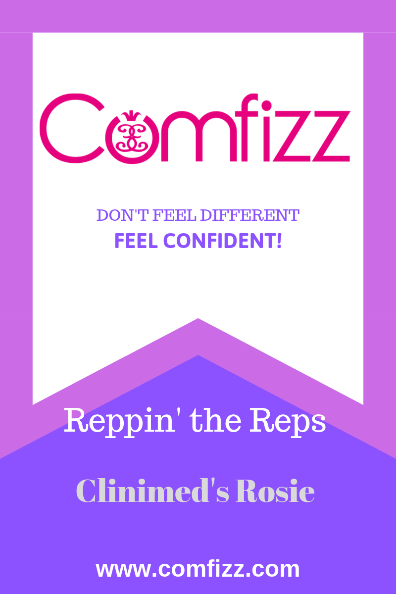 Repping’ the Reps – Rosie from Clinimed