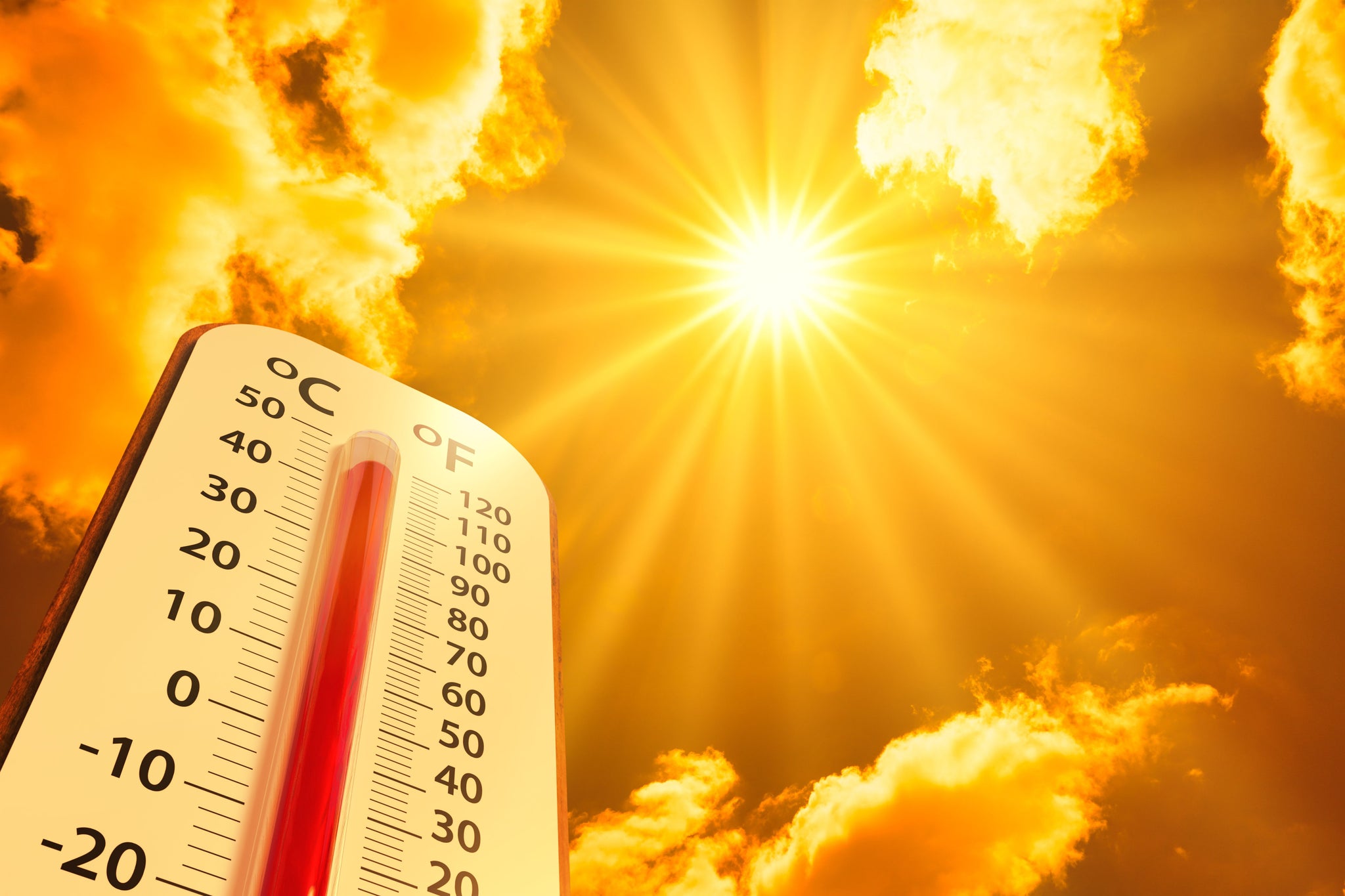 How to deal with hot weather with a Stoma?