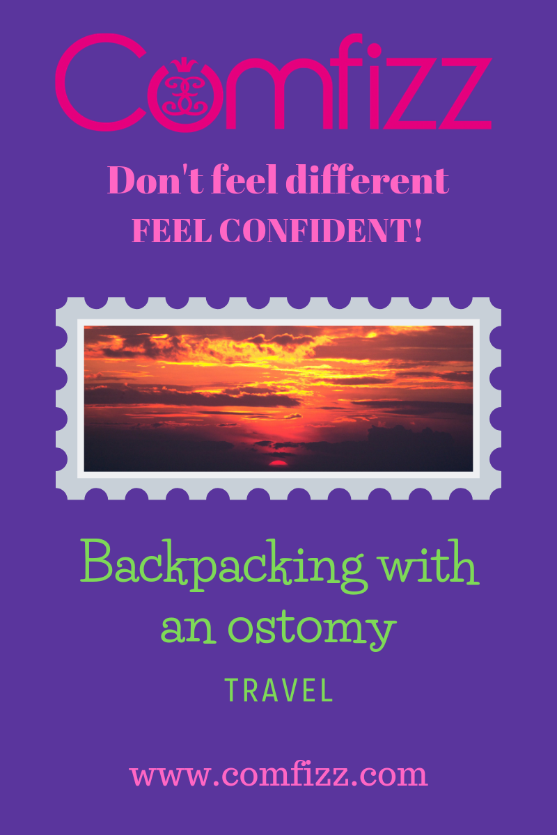 Backpacking with an Ostomy?