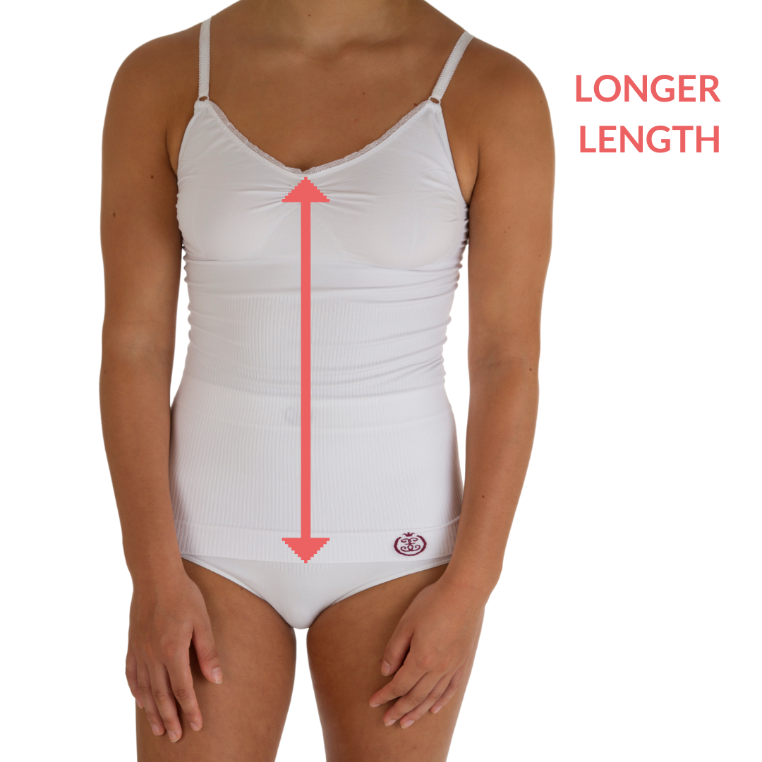 Womens' Support Vest, Level 1 - Comfizz