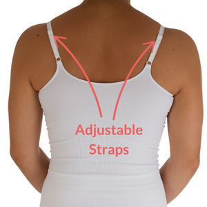 Womens' Support Vest, Level 1 - Comfizz
