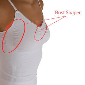 Womens' Support Vest, Level 1 - Comfizz