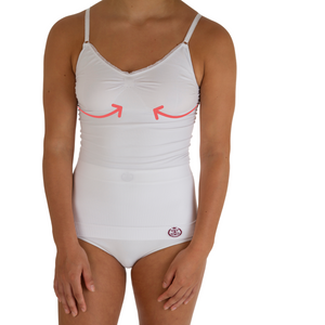 Womens' Support Vest, Level 1 - Comfizz