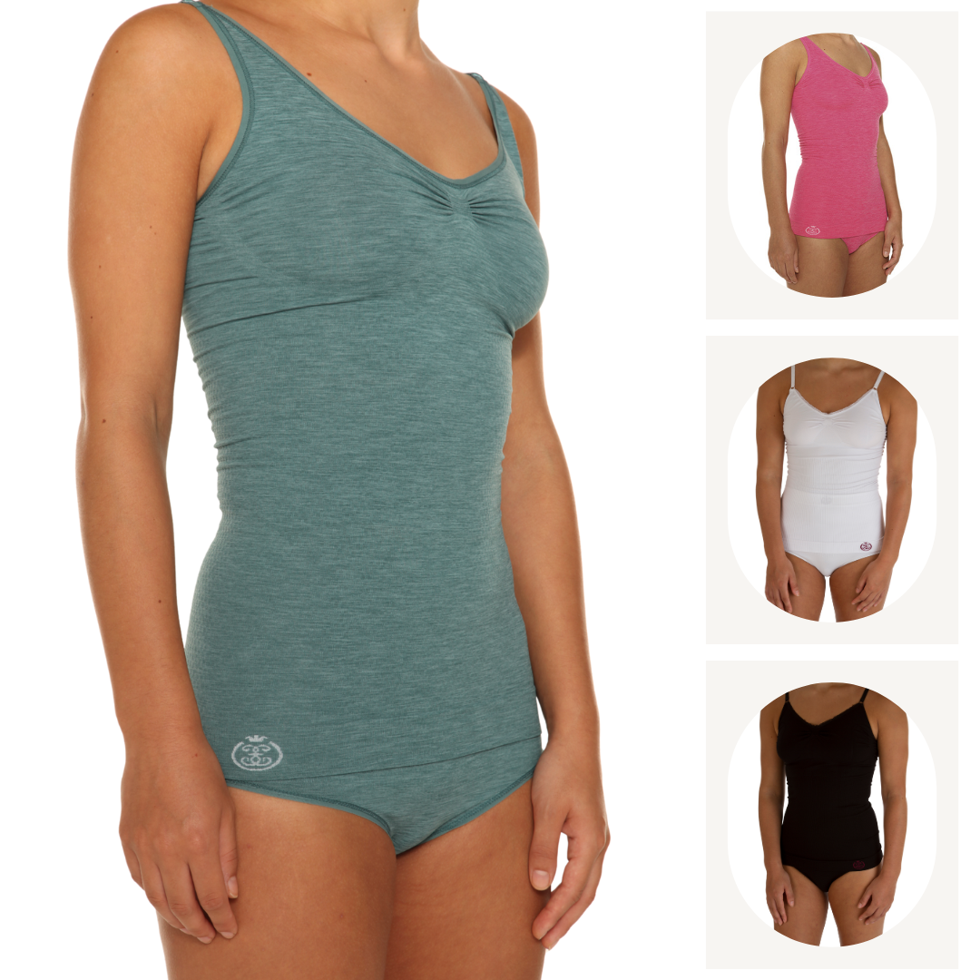 Womens' Support Vest, Level 1 - Comfizz