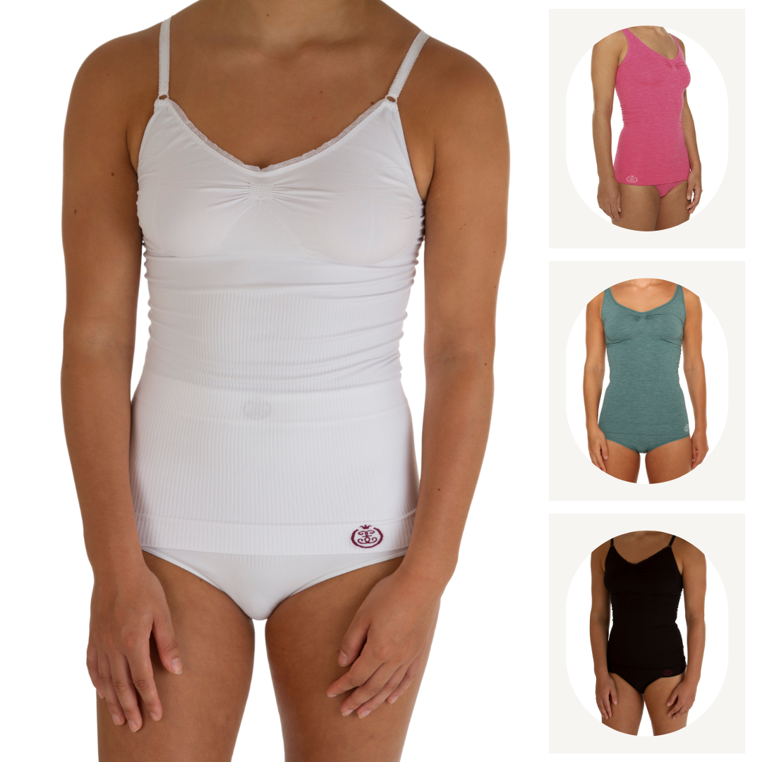 Womens' Support Vest, Level 1 - Comfizz