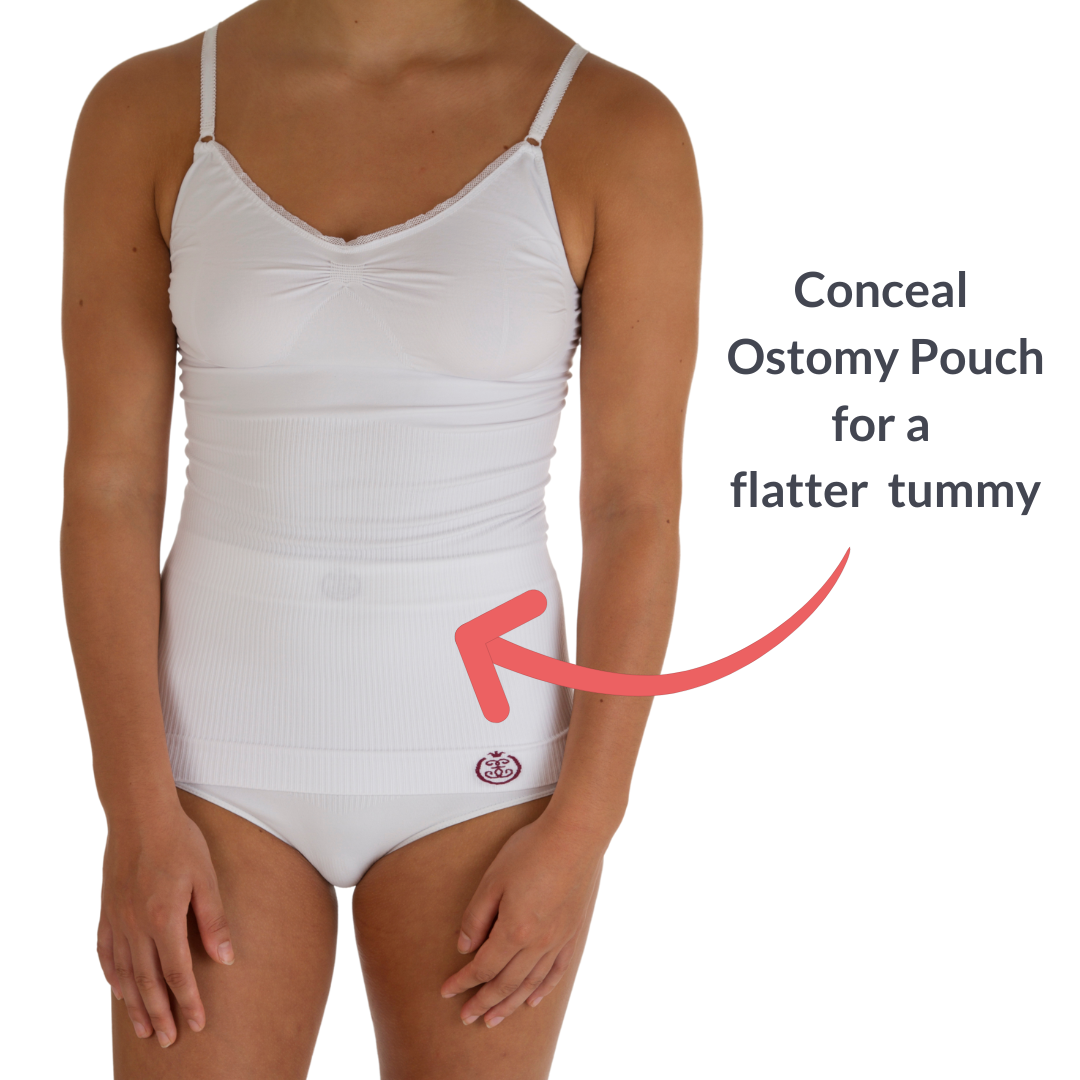 Womens' Support Vest, Level 1 - Comfizz