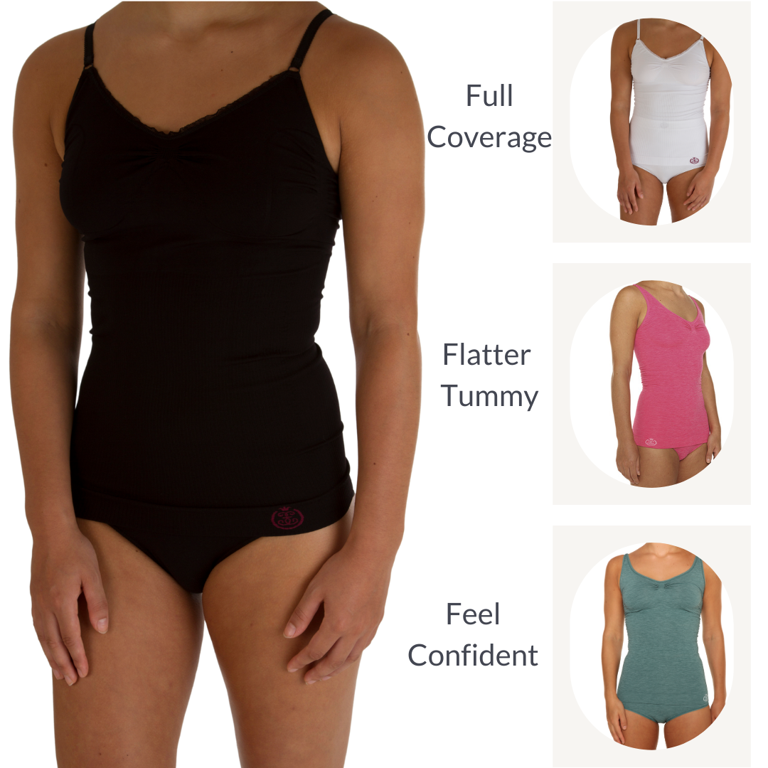 Womens' Support Vest, Level 1 - Comfizz