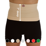 Load image into Gallery viewer, LIGHT Support 7&quot; Ostomy waistband with Silicone Grip
