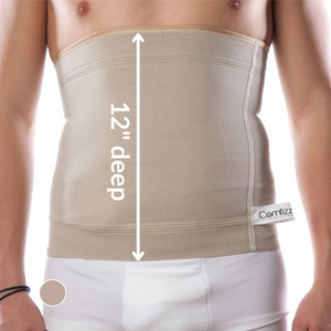 FIRM Support 30cm Woollen Waistband - Level 3 Support (None Prescription)