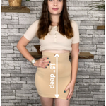 Charger l&#39;image dans la galerie, Light Support 15&quot; Ostomy Waistband with Silicone Grip - Comfizz
