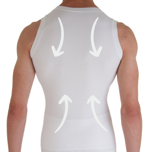 Comfizz Vest, Level 1 Support - Comfizz