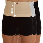 Load image into Gallery viewer, Light Support 7&quot; Ostomy waistband with Silicone Grip
