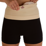 Load image into Gallery viewer, LIGHT Support 7&quot; Ostomy waistband with Silicone Grip
