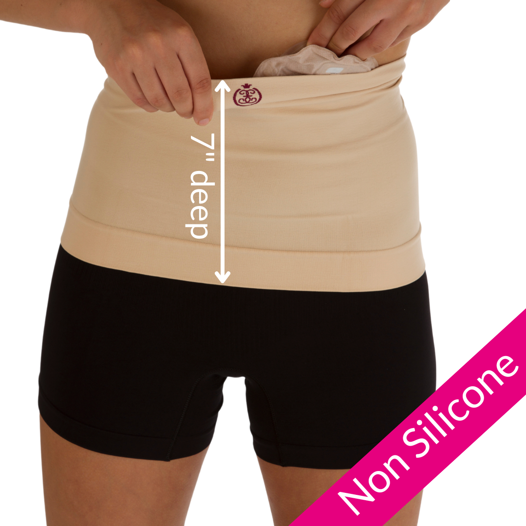 LIGHT Support 7" Ostomy Waistband
