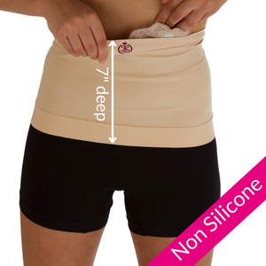 LIGHT Support 7" Ostomy Waistband
