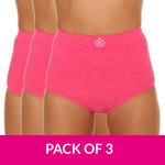 Laden Sie das Bild in den Galerie-Viewer, LIGHT Support Ostomy Briefs - High Waist MULTIPACK
