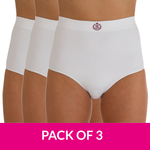 Laden Sie das Bild in den Galerie-Viewer, LIGHT Support Ostomy Briefs - High Waist MULTIPACK
