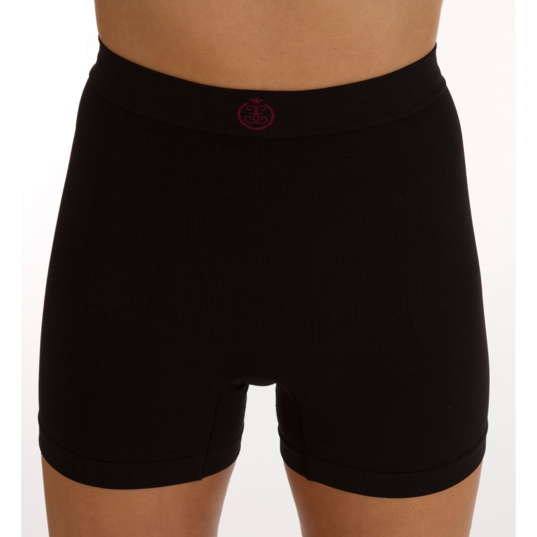 Light Support High Waist Ostomy Boxer - Comfizz