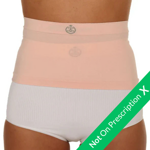 LIGHT Support 7" Ostomy waistband with Silicone Grip