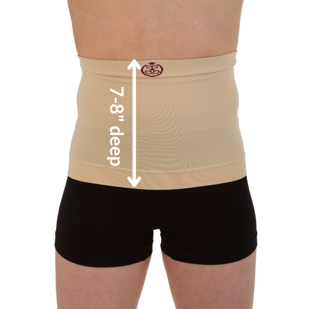 Junior Light Support Waistband, Level 1 - Comfizz