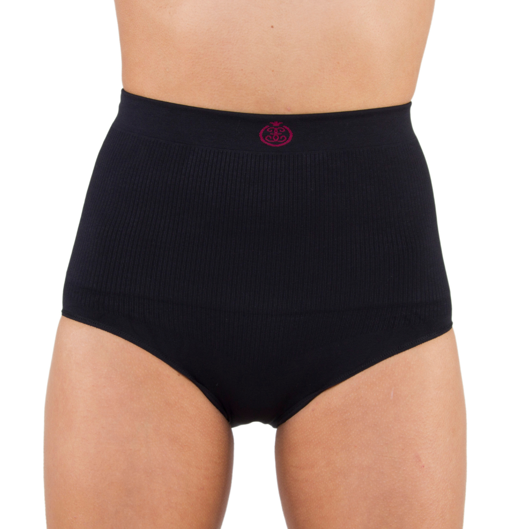 MEDIUM Support Ostomy Briefs - High Waist