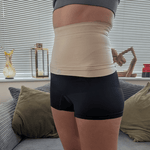 Charger l'image dans la galerie, MEDIUM Support 7" Ostomy Waistband with Silicone Grip -  (Non Prescription)
