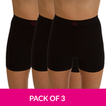 Load image into Gallery viewer, Light Support Ostomy Boxers - High Waist MULTIPACK
