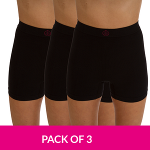 Light Support Ostomy Boxers - High Waist MULTIPACK