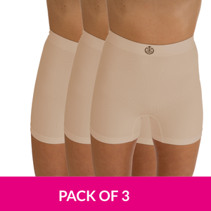 Light Support Ostomy Boxers - High Waist MULTIPACK