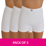 Load image into Gallery viewer, Light Support Ostomy Boxers - High Waist MULTIPACK
