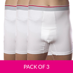 Load image into Gallery viewer, LIGHT Support Ostomy Boxers -  High Waist Mens&#39; MULTIPACK 1
