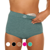 Culotte de stomie taille haute à maintien léger
