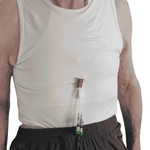 Laden Sie das Bild in den Galerie-Viewer, Hickman Pocket Vest - Unisex - Antimicrobial Bamboo
