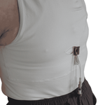 Laden Sie das Bild in den Galerie-Viewer, Hickman Pocket Vest - Unisex - Antimicrobial Bamboo
