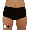 Culotte d'ostomie taille standard à maintien léger