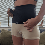 Charger l'image dans la galerie, MEDIUM Support 7" Ostomy Waistband with Silicone Grip -  (Non Prescription)
