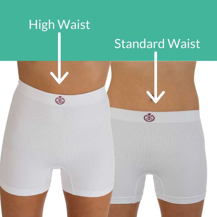 Light Support Ostomy Boxers - Standard Waist