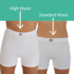 Laden Sie das Bild in den Galerie-Viewer, Light Support Ostomy Boxers - Standard Waist - Comfizz
