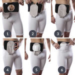 Load image into Gallery viewer, COMFISHIELD SET STOMA PROTECTOR- PRODUCT OF THE MONTH
