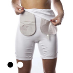 Laden Sie das Bild in den Galerie-Viewer, Comfizz Doppelschicht-Boxershorts, Unterstützung der Stufe 2

