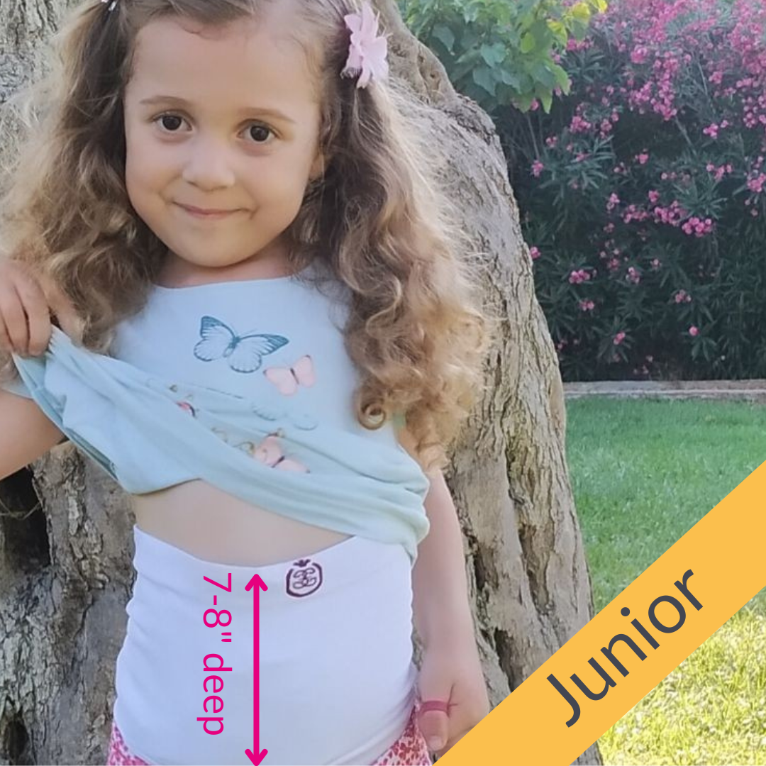 Junior Light Support Waistband, Level 1