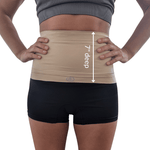 Charger l'image dans la galerie, MEDIUM Support 7" Ostomy Waistband with Silicone Grip -  (Non Prescription)
